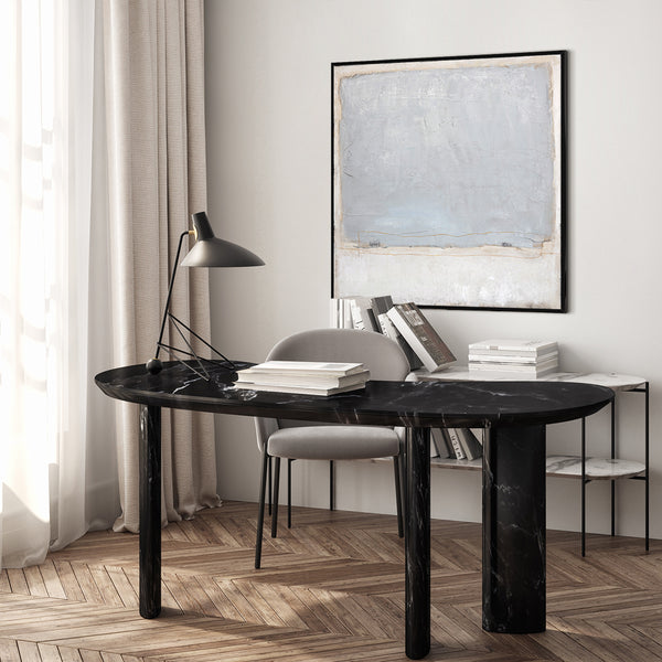 Blue Inside | DESIGN MALERI Design maleri ART COPENHAGEN   
