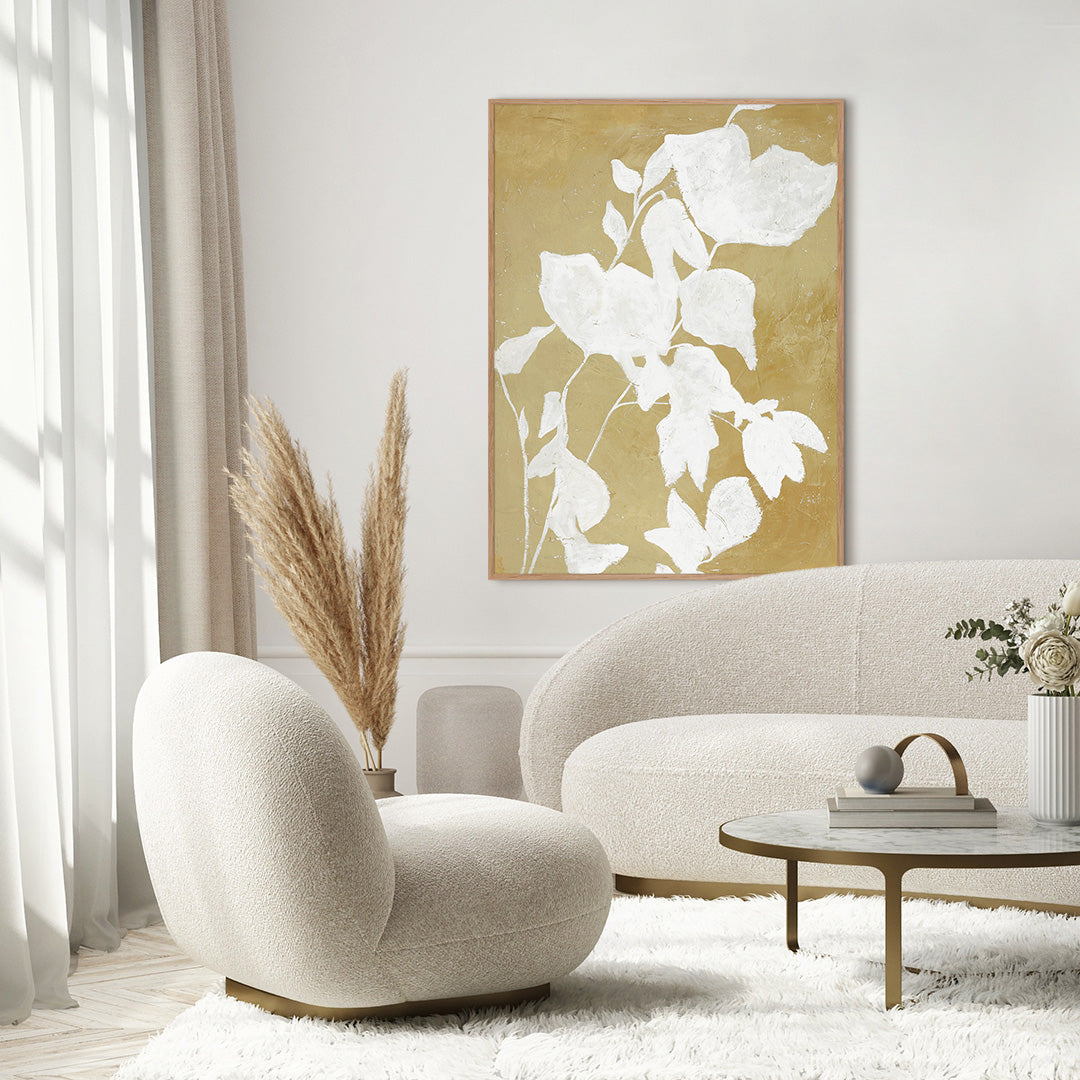 Fortuna | DESIGN MALERI Design maleri ART COPENHAGEN 90x120 Uden Ramme 
