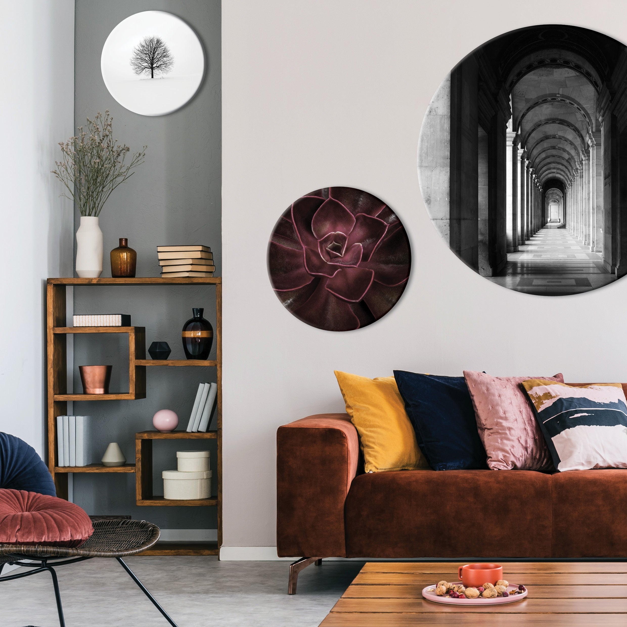 Architecture 5 | CIRCLE ART Circle Art ART COPENHAGEN   