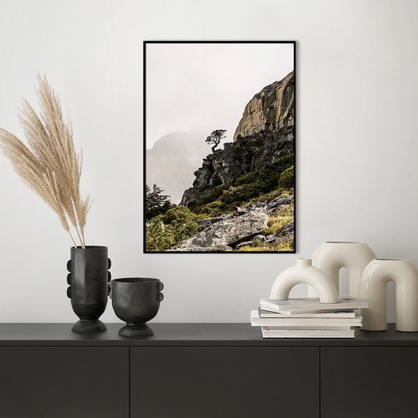 Highland | INDRAMMET BILLEDE Indrammet billede MF