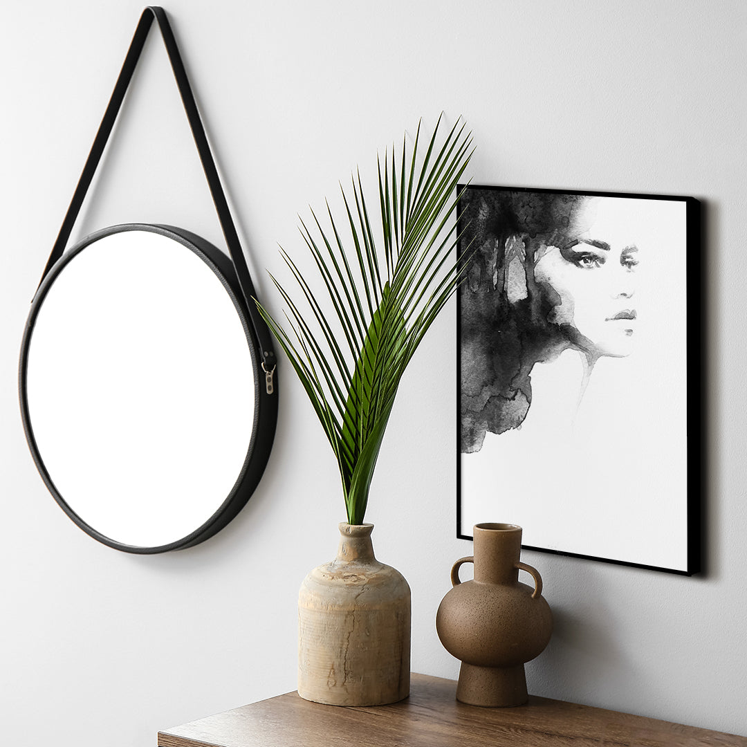 Lady of Light | INDRAMMET BILLEDE Indrammet billede MF