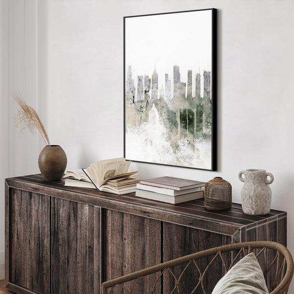 Nordic Lounge 1 | INDRAMMET BILLEDE Indrammet billede MF