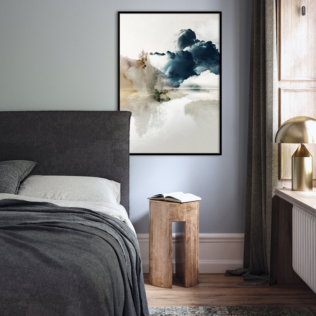 The Rising | INDRAMMET BILLEDE Indrammet billede MF