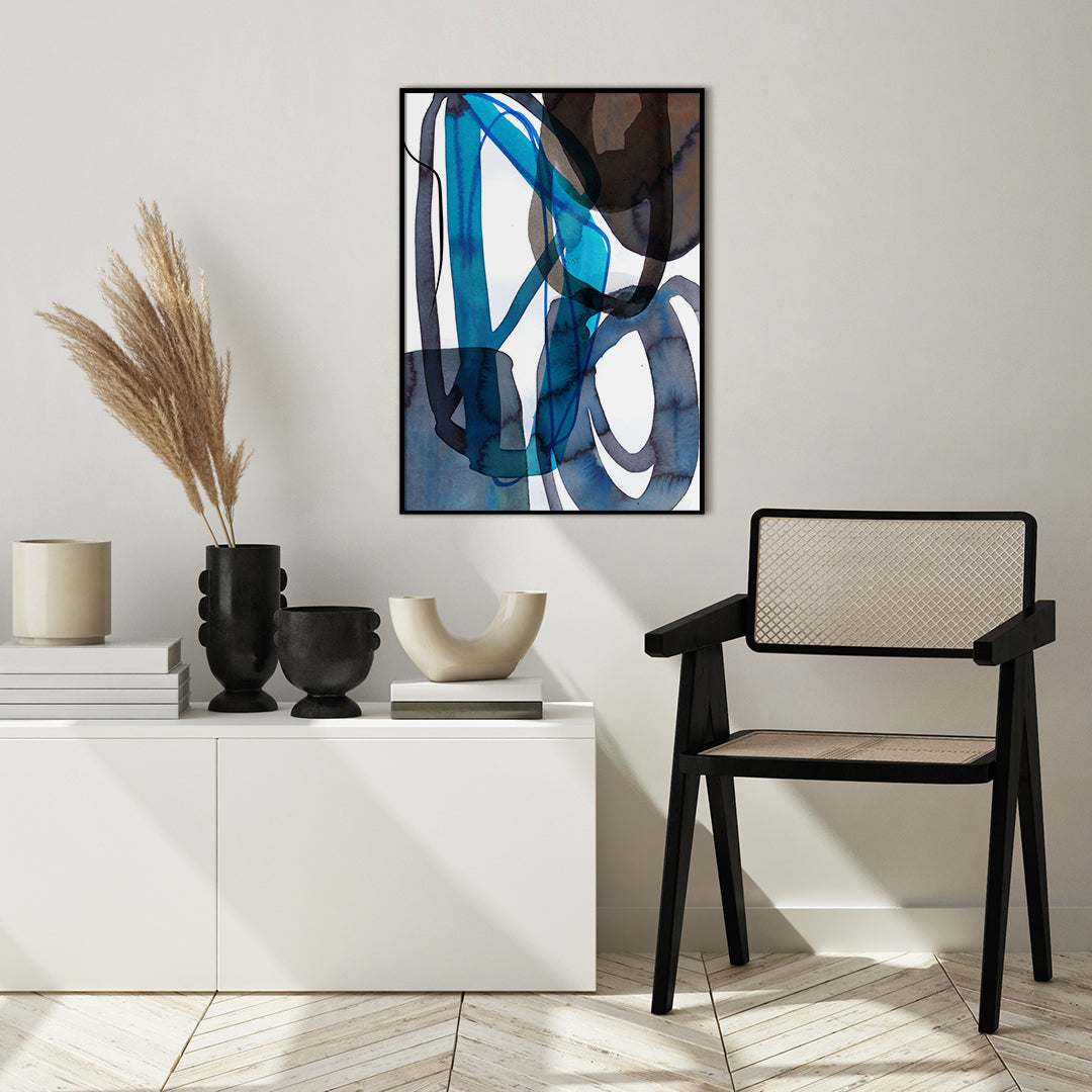 Aqua 3 | INDRAMMET BILLEDE Indrammet billede MF