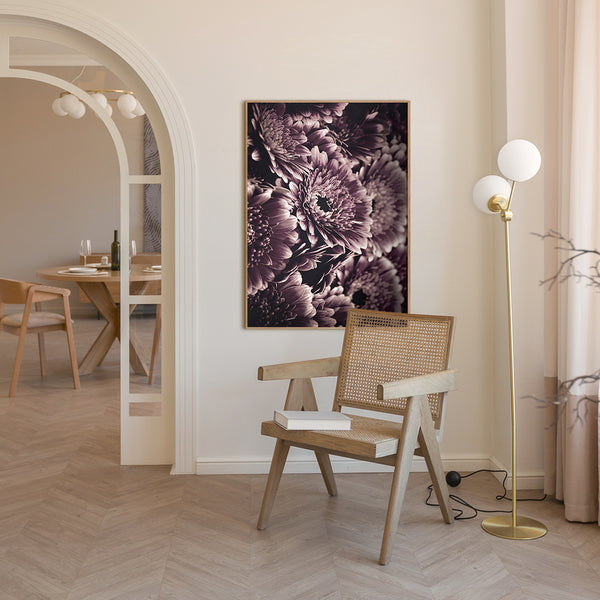 Opulent 4 | INDRAMMET BILLEDE Indrammet billede MF