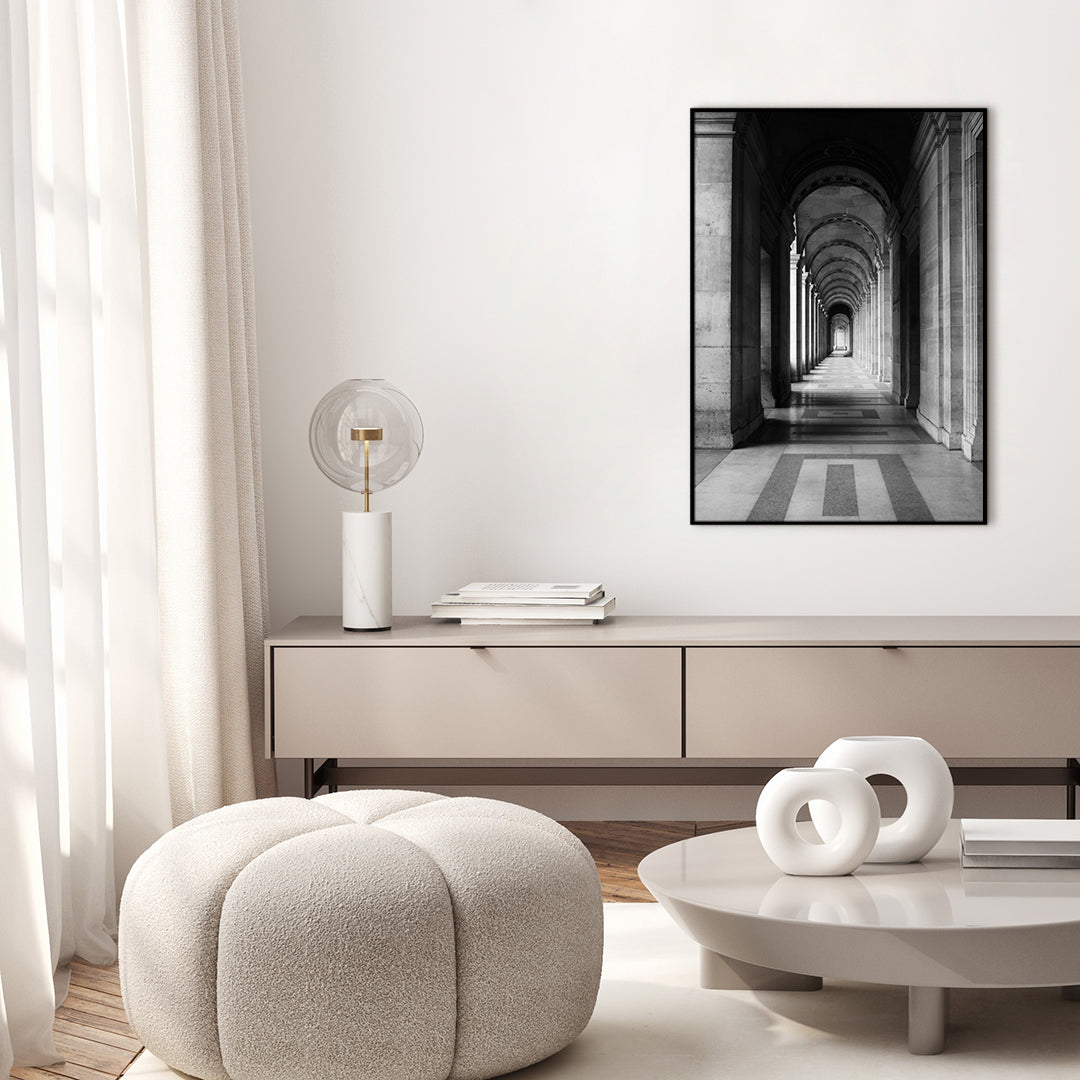 Architecture 5 | INDRAMMET BILLEDE Indrammet billede MF