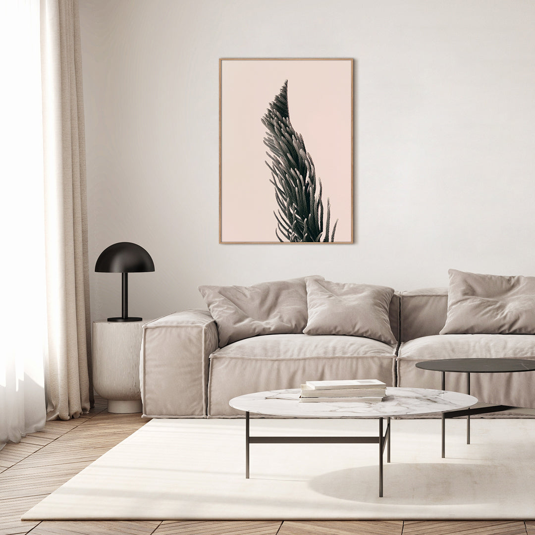 Upwards 1 | INDRAMMET BILLEDE Indrammet billede MF