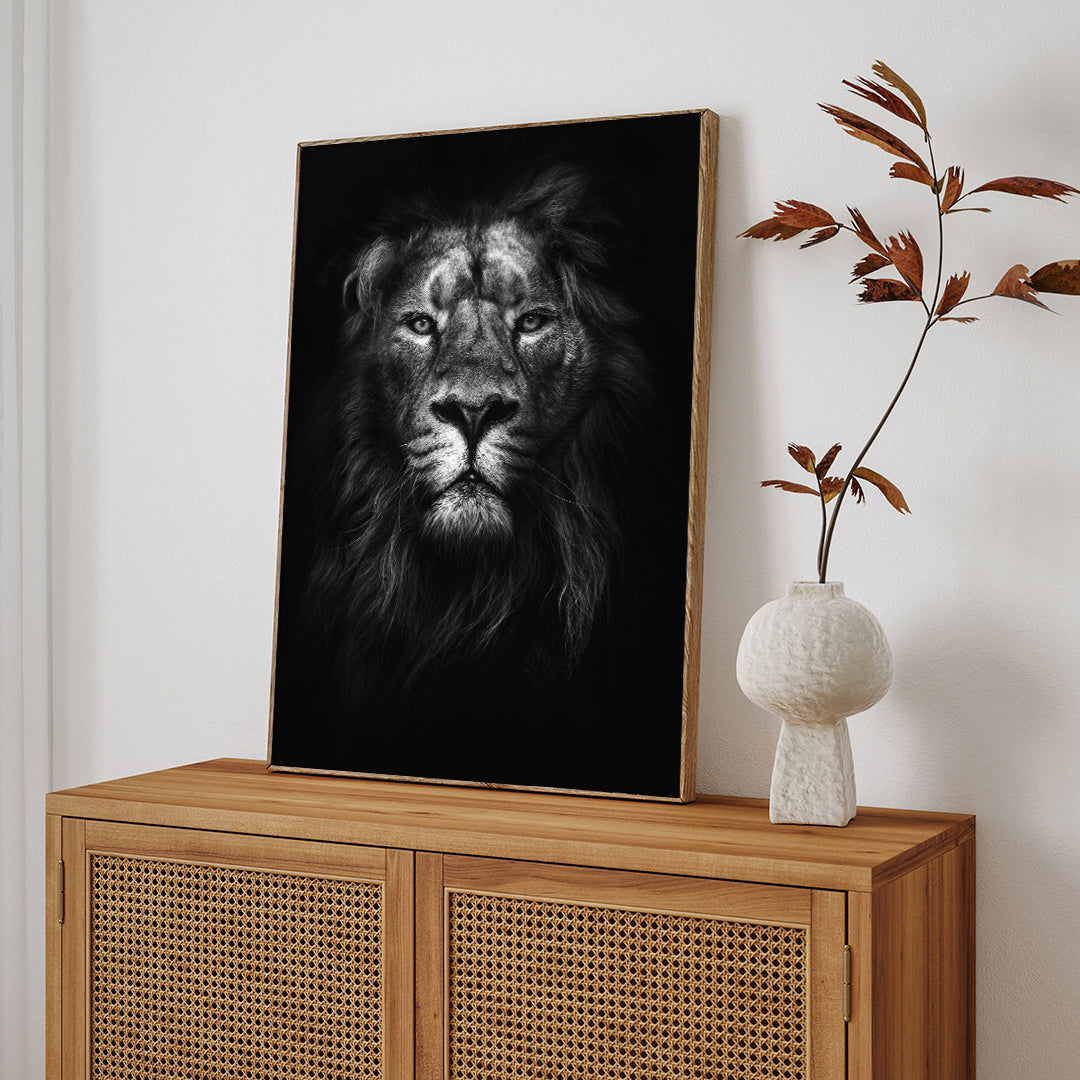 King of kings | INDRAMMET BILLEDE Indrammet billede MF