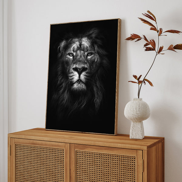 King of kings | INDRAMMET BILLEDE Indrammet billede MF