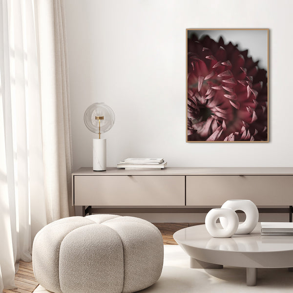 Opulent 7 | INDRAMMET BILLEDE Indrammet billede MF