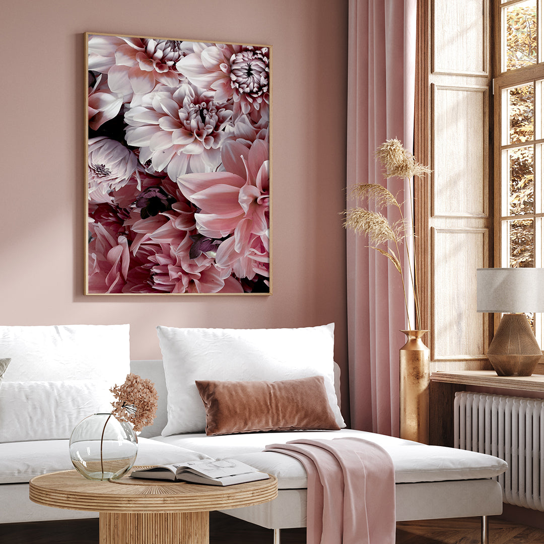 Opulent 8 | INDRAMMET BILLEDE Indrammet billede MF