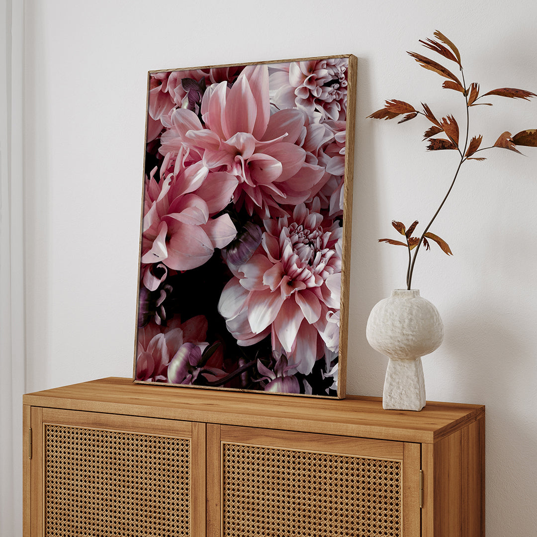 Opulent 9 | INDRAMMET BILLEDE Indrammet billede MF