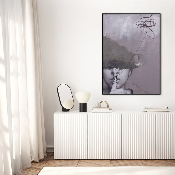 Playing line 1 | INDRAMMET BILLEDE Indrammet billede MF