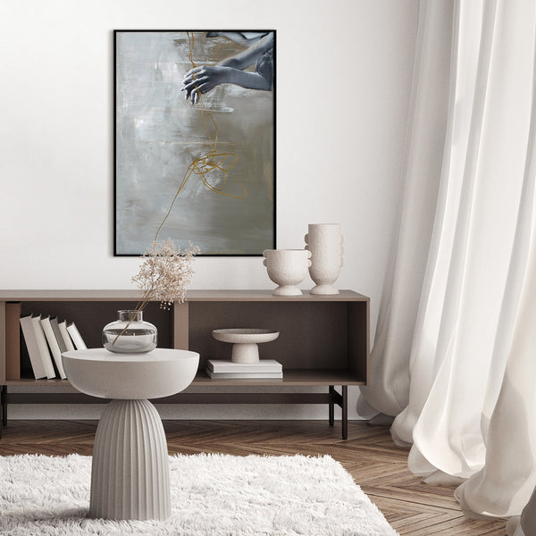 Playing line 2 | INDRAMMET BILLEDE Indrammet billede MF