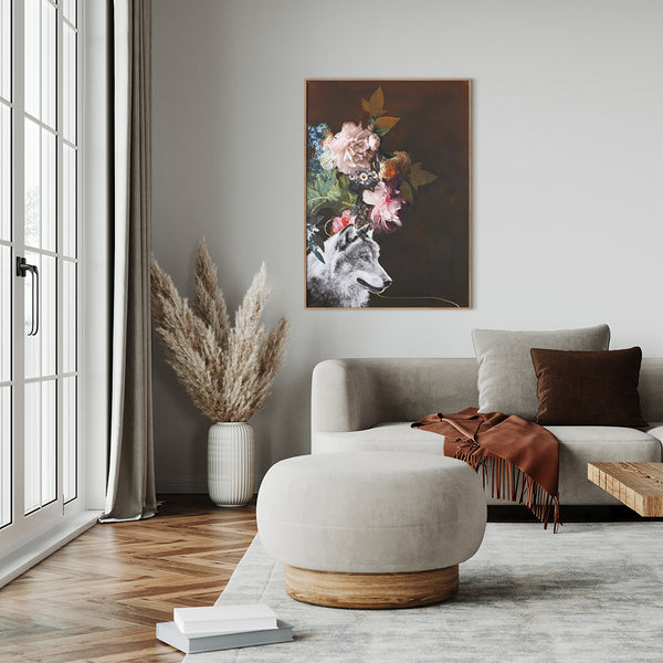 Wild Couture 2 | INDRAMMET BILLEDE Indrammet billede MF