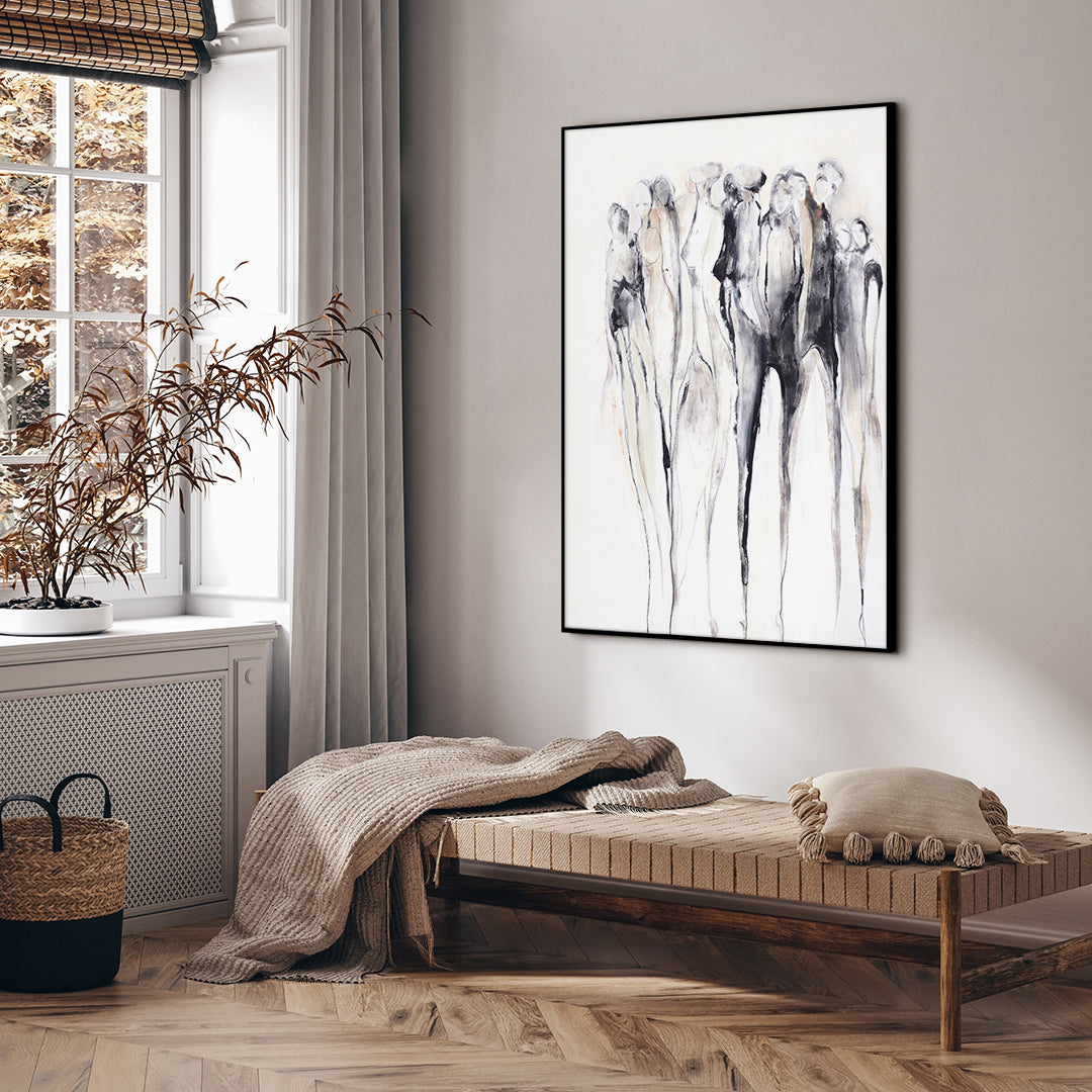 Say yes to the lines 2 | INDRAMMET BILLEDE Indrammet billede MF