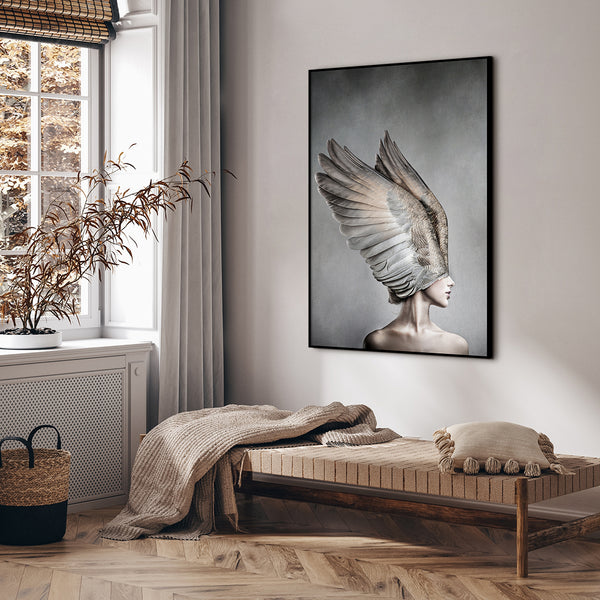 Thea | INDRAMMET BILLEDE Indrammet billede MF