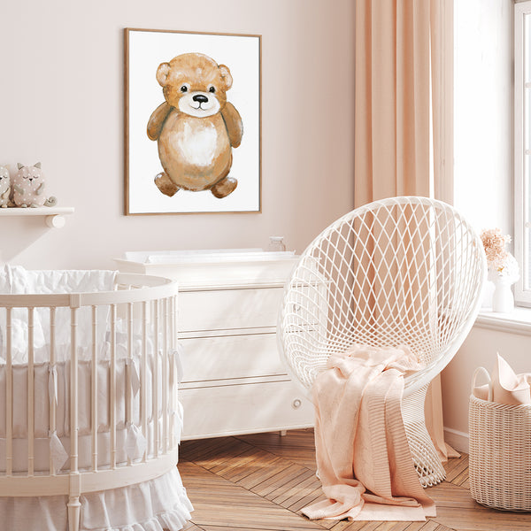 Little Bear | INDRAMMET BILLEDE Indrammet billede MF