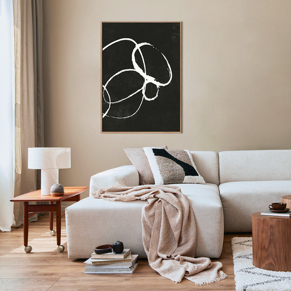 Linked 4 | INDRAMMET BILLEDE Indrammet billede MF