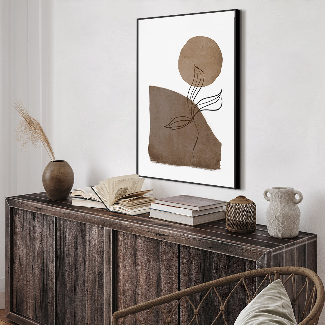 Simplicity 2 | INDRAMMET BILLEDE Indrammet billede MF