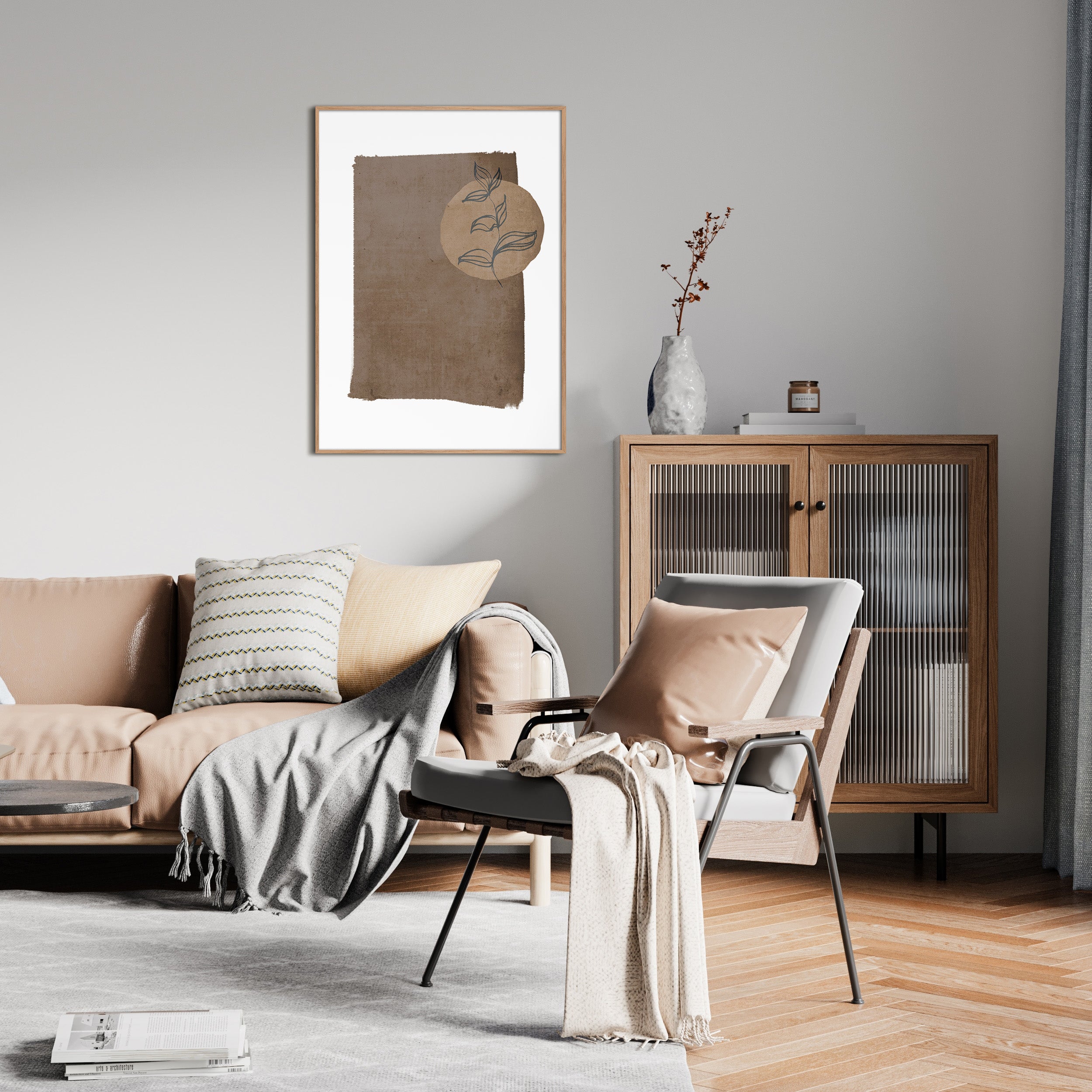 Simplicity 3 | INDRAMMET BILLEDE Indrammet billede MF