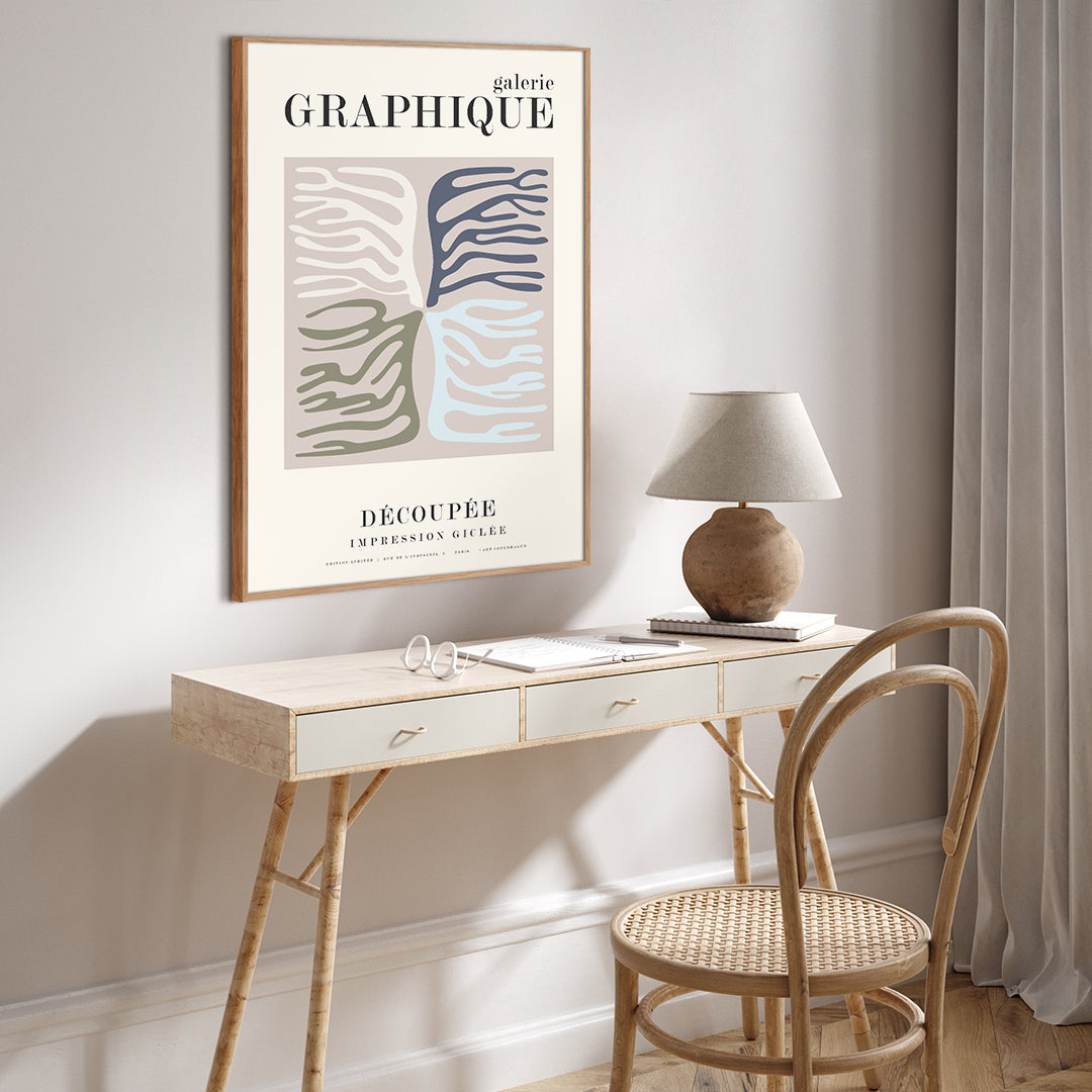 Graphique-4 | INDRAMMET BILLEDE Indrammet billede MF