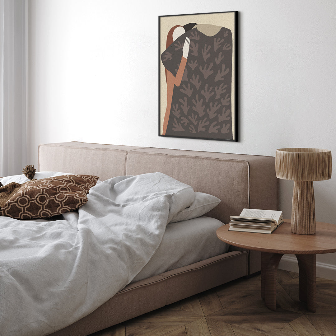Comfort | INDRAMMET BILLEDE Indrammet billede MF