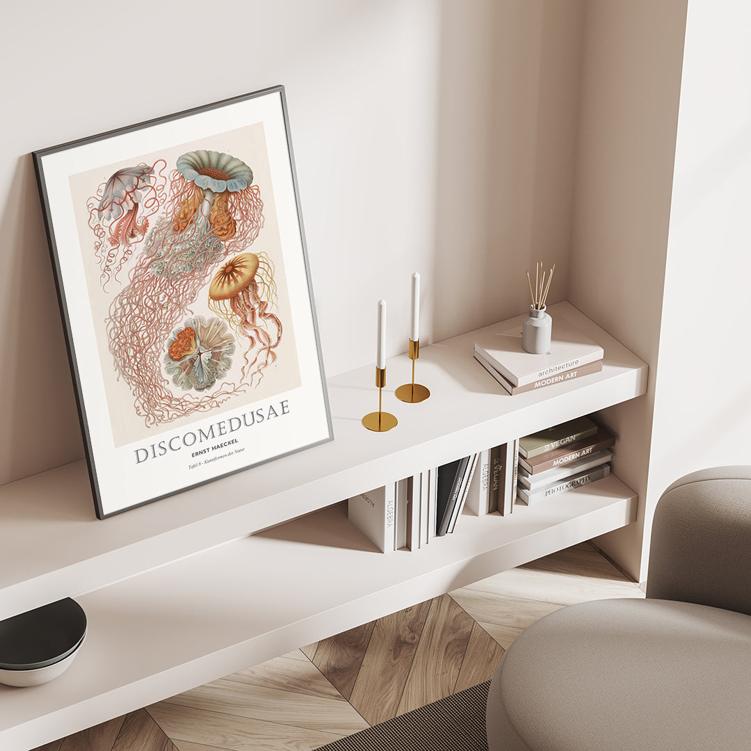Tafel 8 | INDRAMMET BILLEDE Indrammet billede MF 30x40 Egeramme