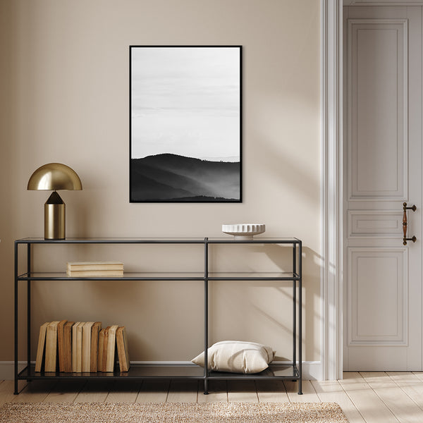 Mystic scenery 2 | INDRAMMET BILLEDE Indrammet billede MF