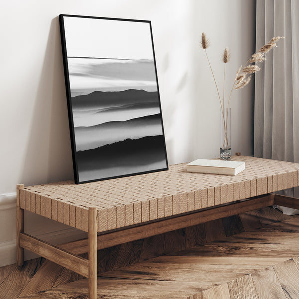 Mystic scenery 3 | INDRAMMET BILLEDE Indrammet billede MF