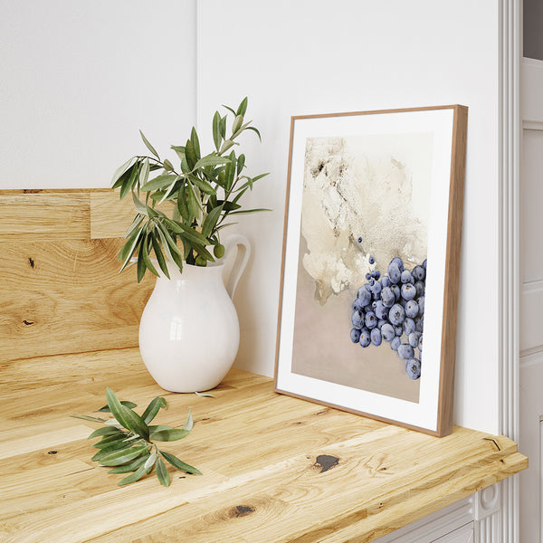 The Art of taste 6 | INDRAMMET BILLEDE Indrammet billede MF