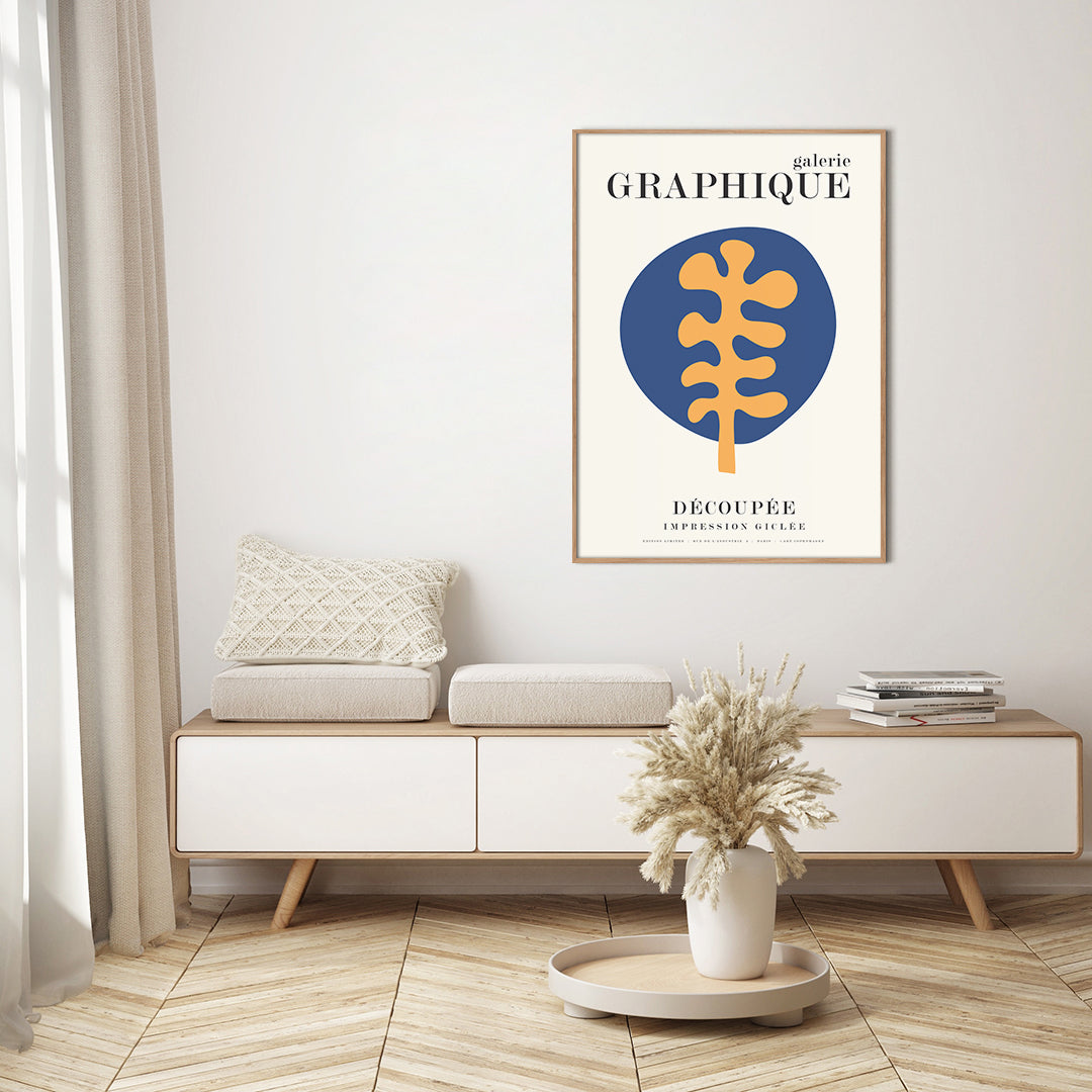 Graphique 7 | INDRAMMET BILLEDE Indrammet billede MF