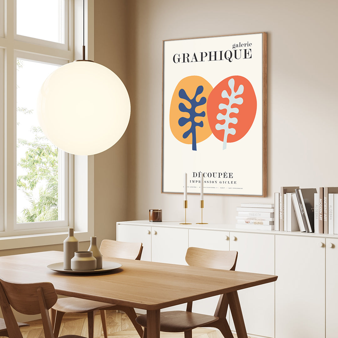 Graphique 8 | INDRAMMET BILLEDE Indrammet billede MF