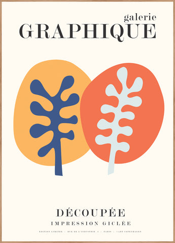 Graphique 8 | INDRAMMET BILLEDE Indrammet billede MF