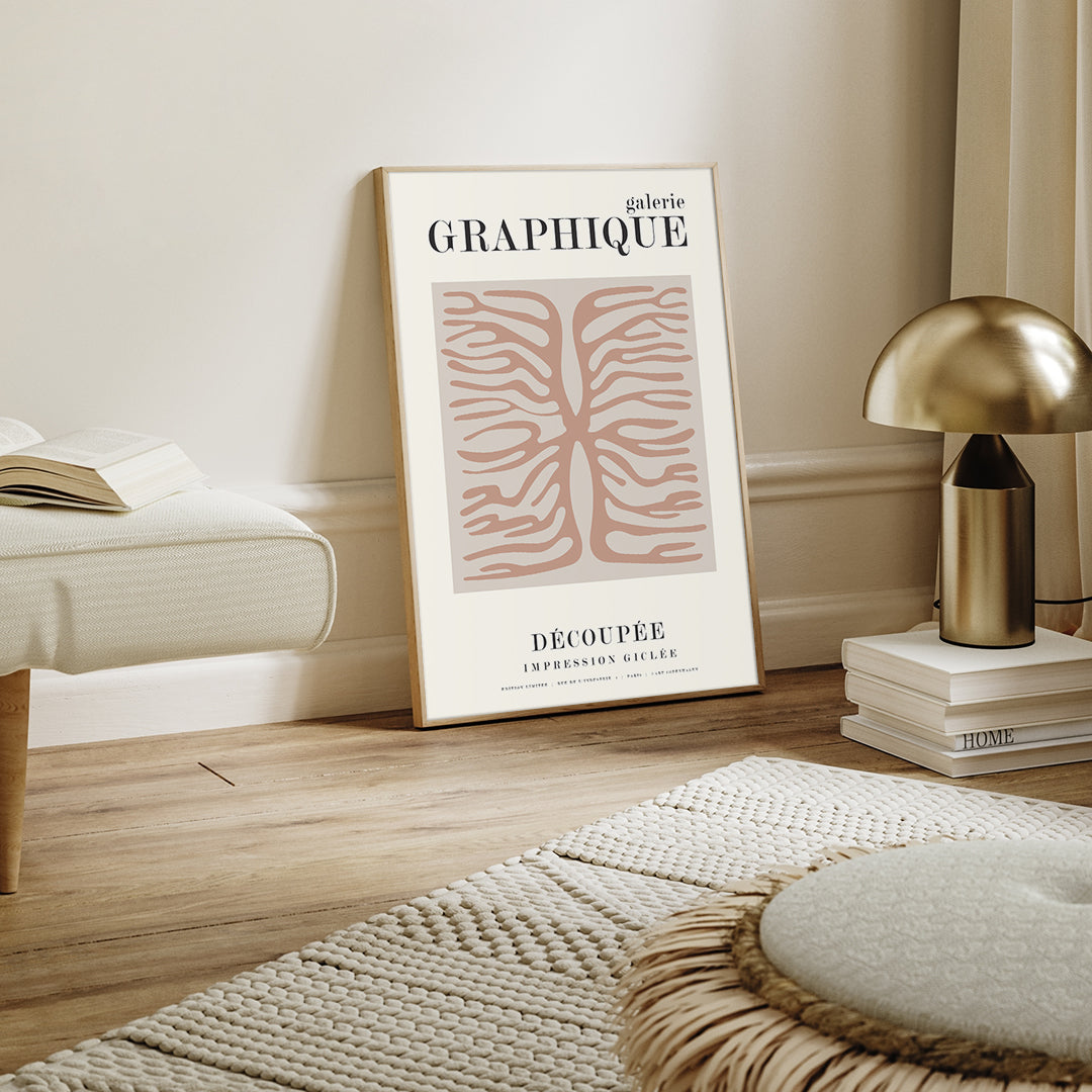 Graphique 9 | INDRAMMET BILLEDE Indrammet billede MF