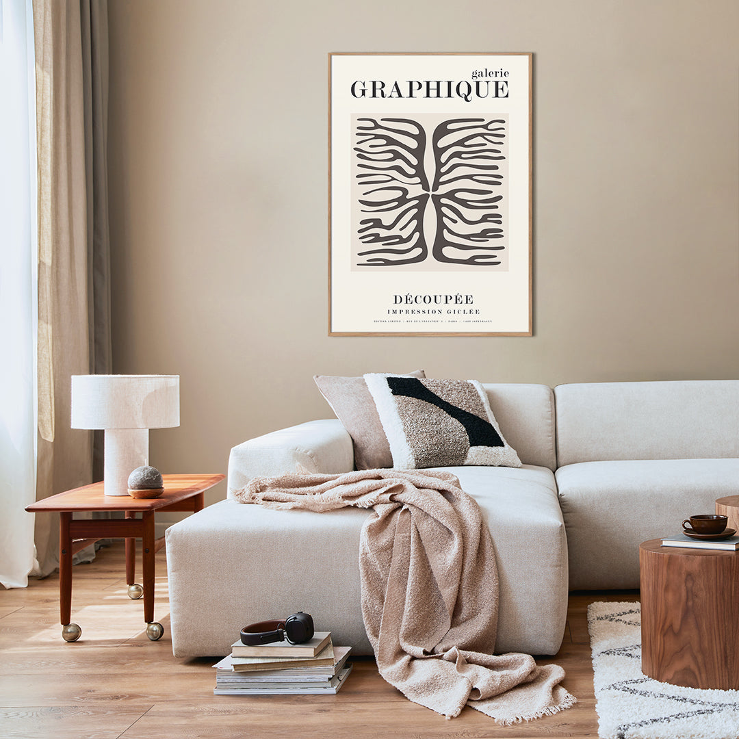 Graphique 10 | INDRAMMET BILLEDE Indrammet billede MF