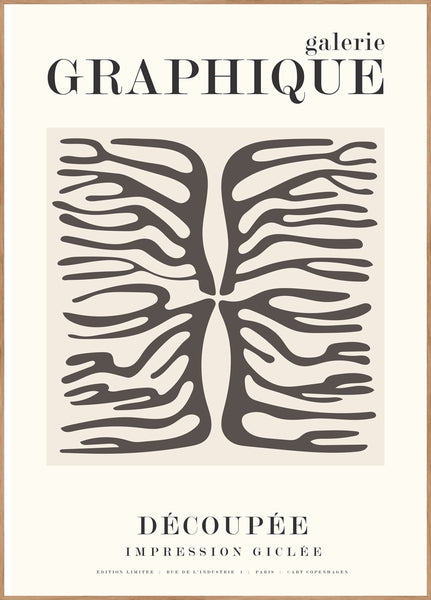 Graphique 10 | INDRAMMET BILLEDE Indrammet billede MF