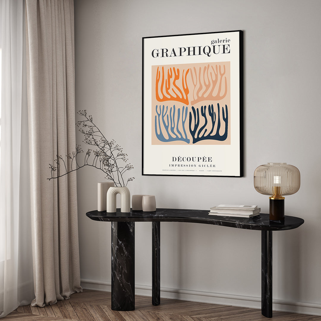 Graphique 11 | INDRAMMET BILLEDE Indrammet billede MF