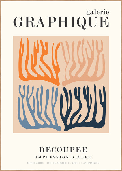 Graphique 11 | INDRAMMET BILLEDE Indrammet billede MF