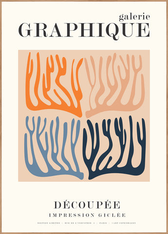 Graphique 11 | INDRAMMET BILLEDE Indrammet billede MF