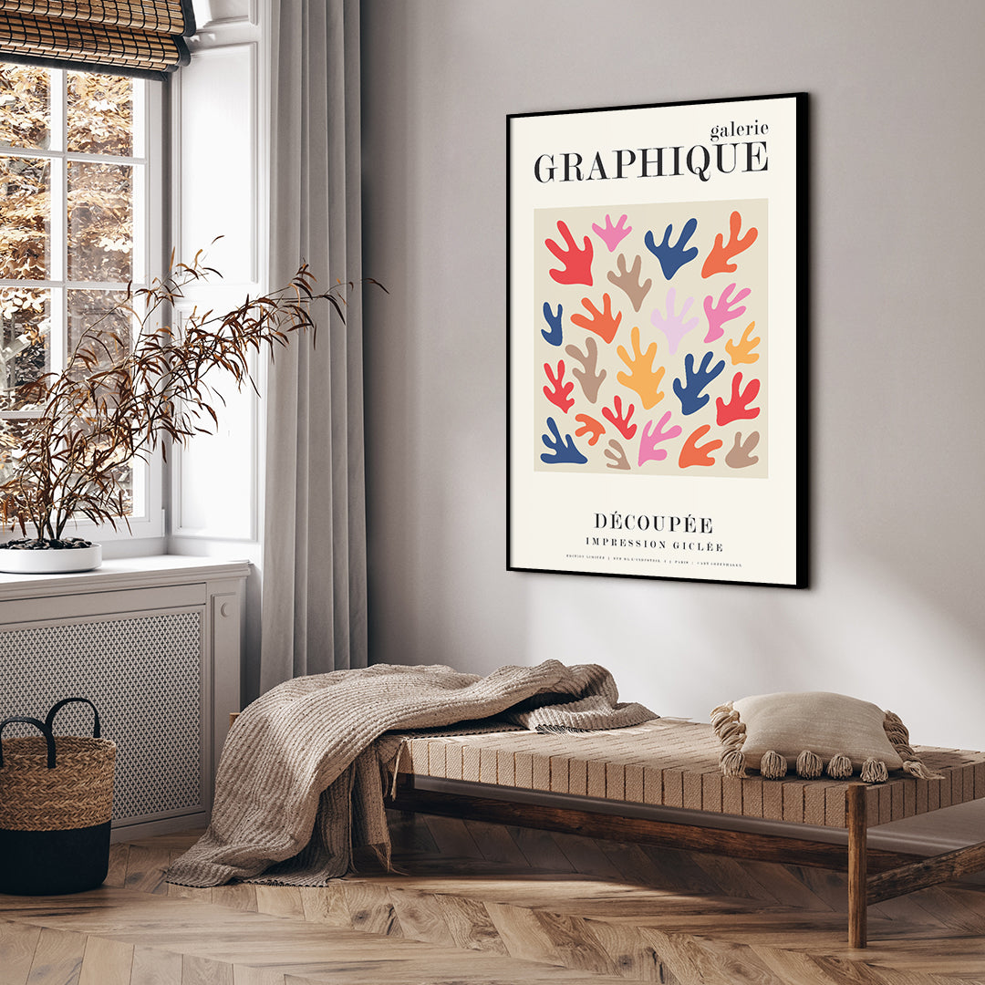 Graphique 12 | INDRAMMET BILLEDE Indrammet billede MF