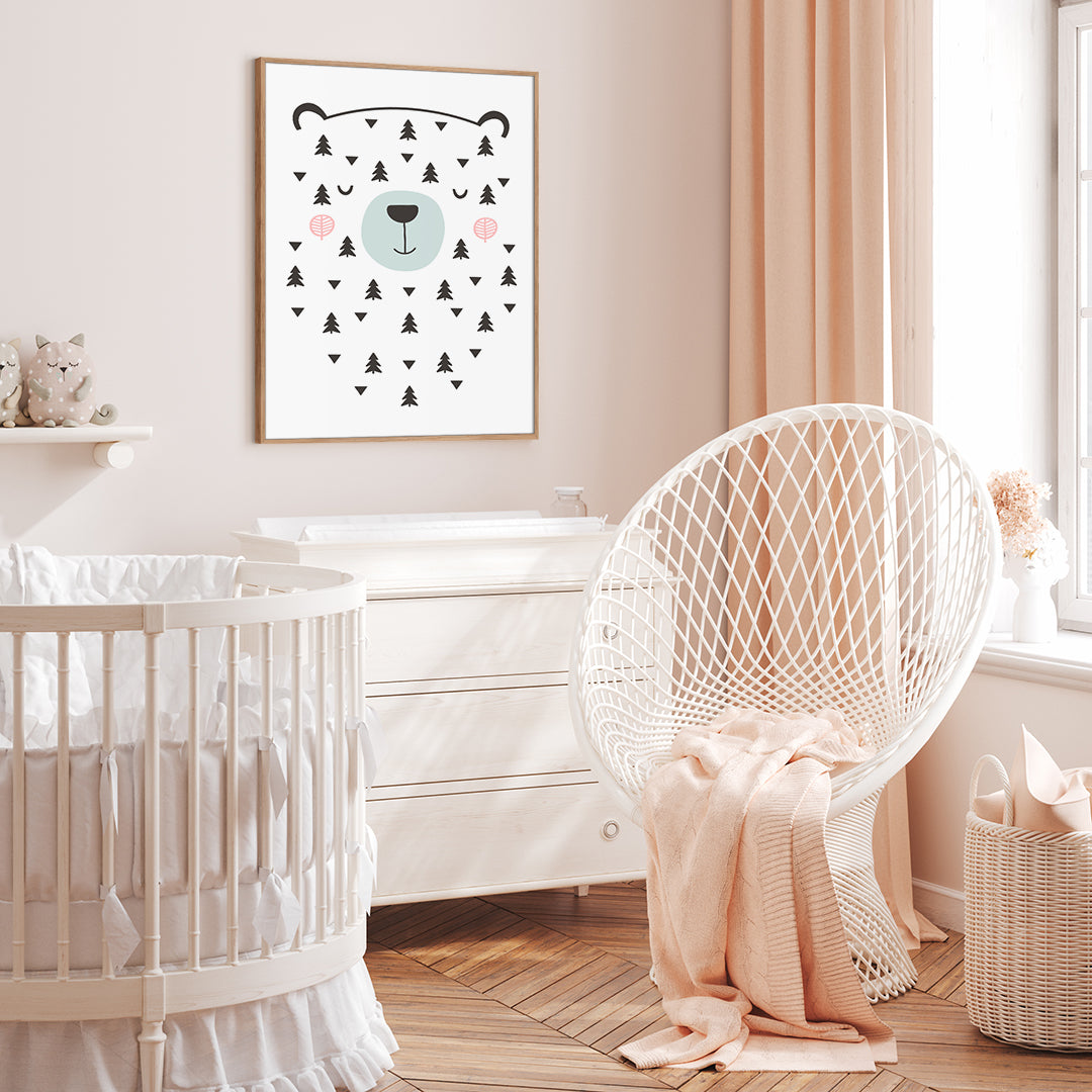 Dreaming | INDRAMMET BILLEDE Indrammet billede MF 30x40 Egeramme
