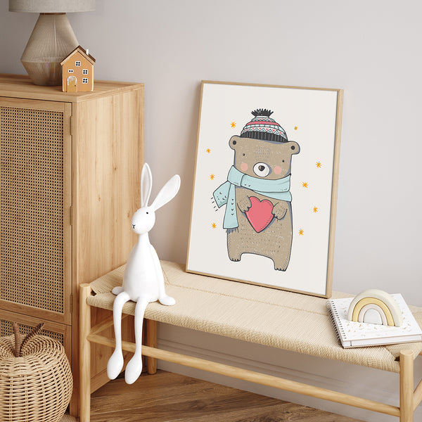 Cute | INDRAMMET BILLEDE Indrammet billede MF