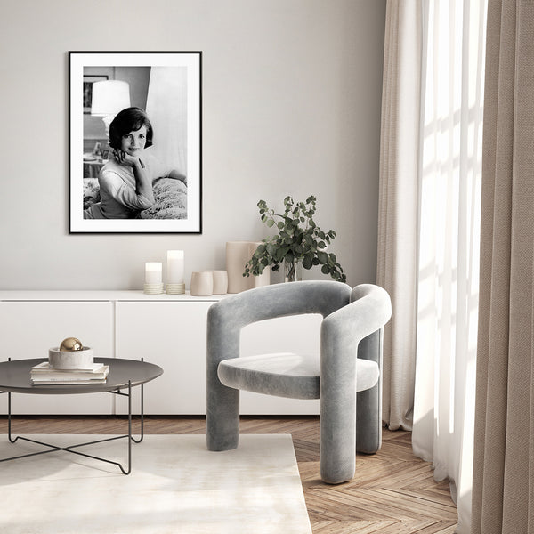 Jackie | INDRAMMET BILLEDE Indrammet billede MF