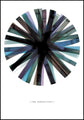 Aquarelle Circle | INDRAMMET BILLEDE