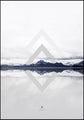 Twin Lakes | INDRAMMET BILLEDE