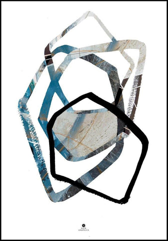Abstract 2 | INDRAMMET BILLEDE Indrammet billede MF