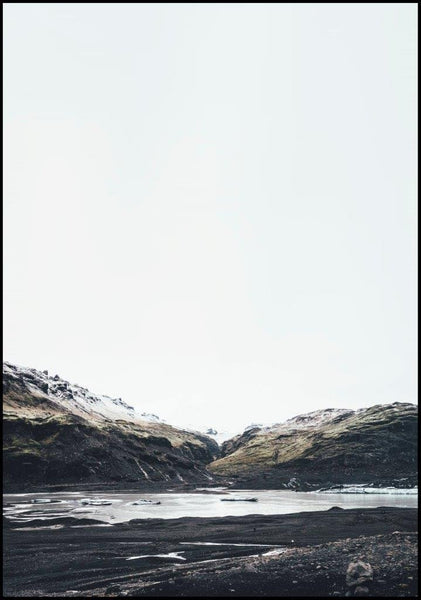 Icelandic | INDRAMMET BILLEDE Indrammet billede MF