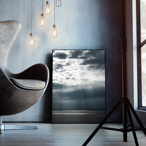 Break Through | INDRAMMET BILLEDE Indrammet billede MF