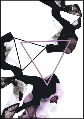 Waterline 1 | INDRAMMET BILLEDE Indrammet billede MF